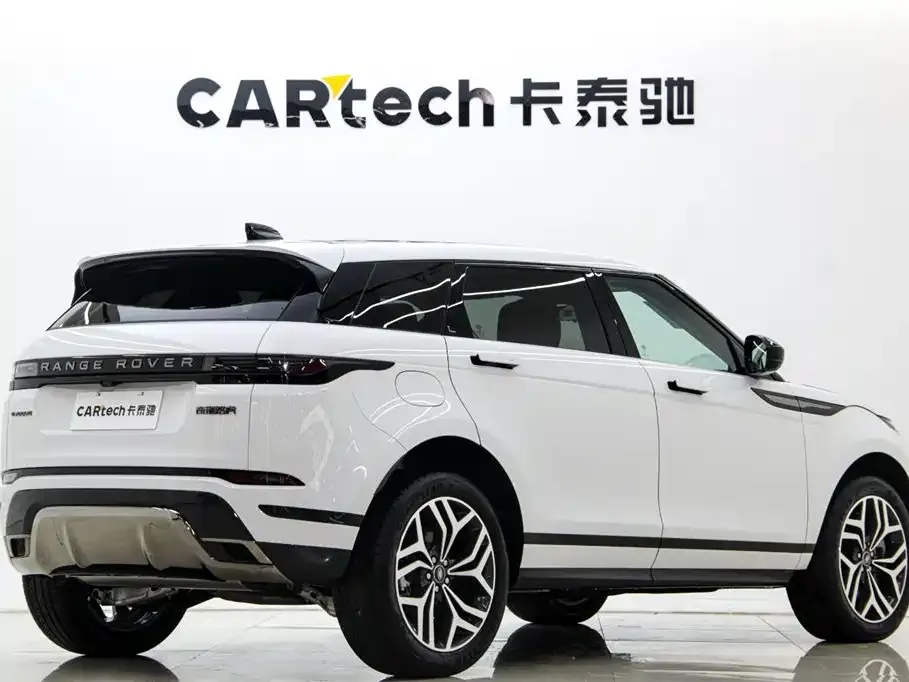 Land Rover Evoque — фото 8