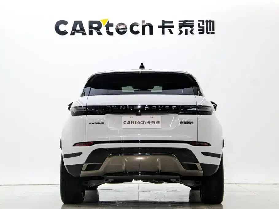 Land Rover Evoque — фото 3