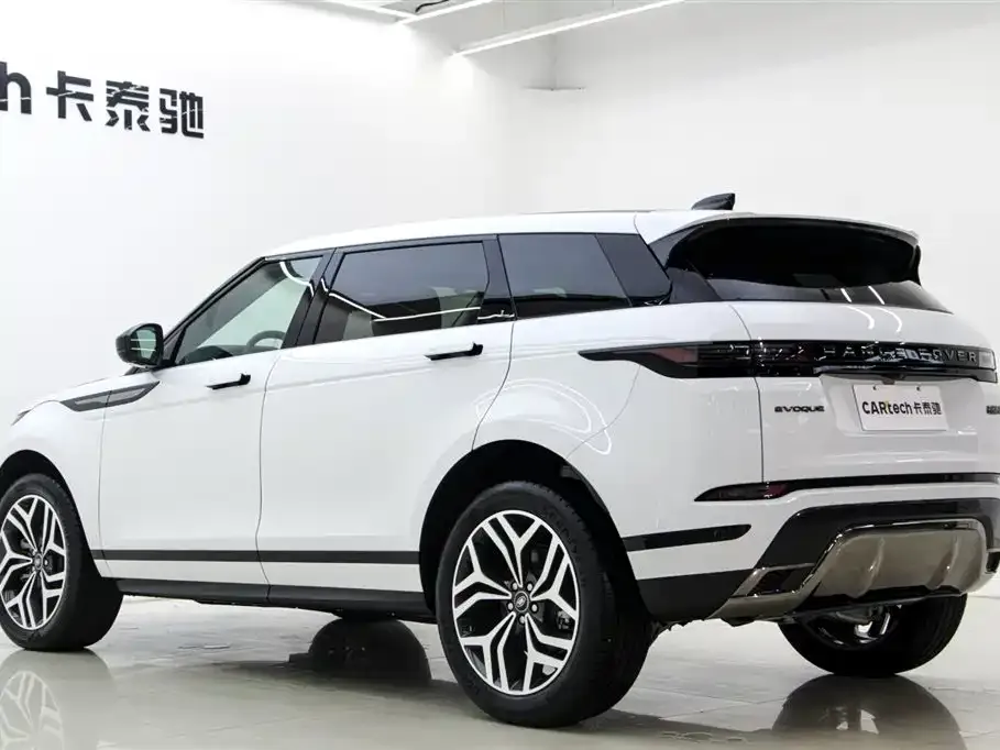 Land Rover Evoque — фото 2