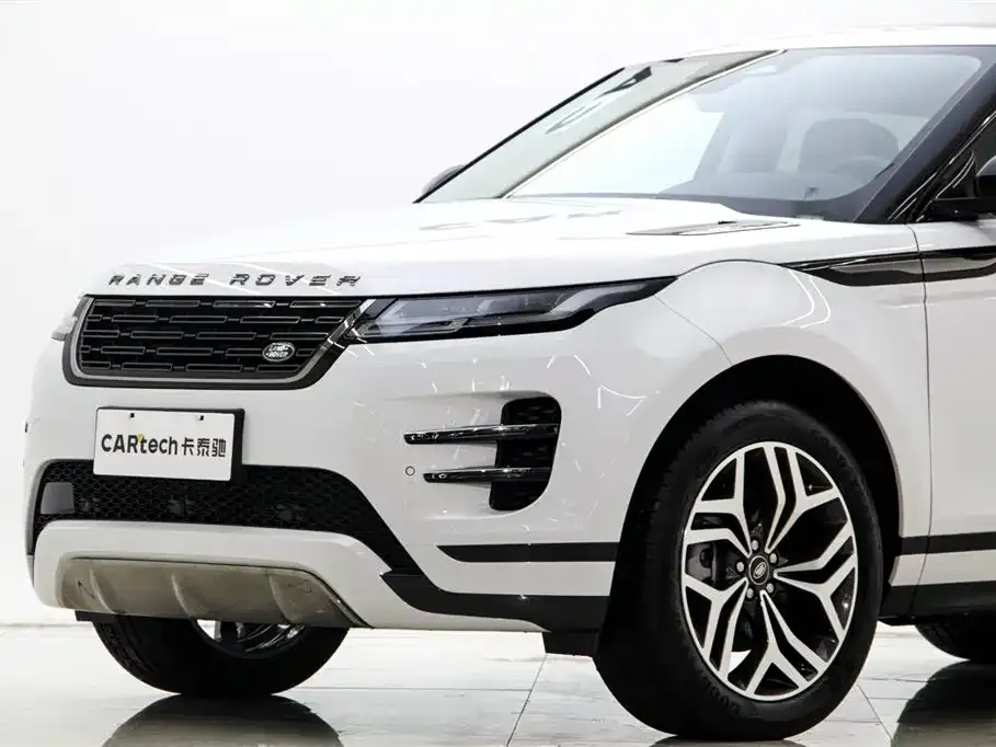 Land Rover Evoque — фото 4