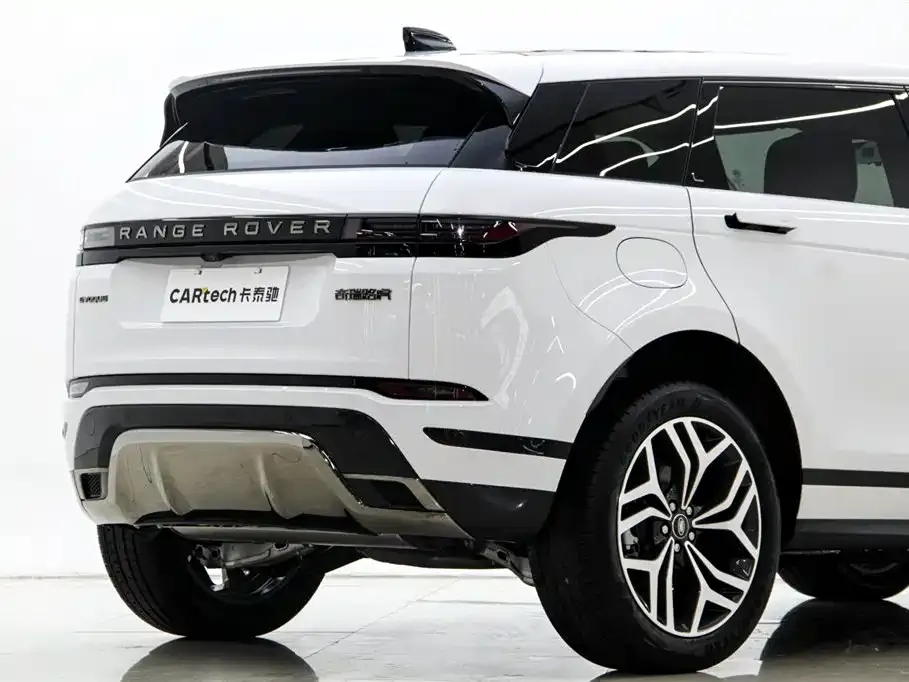 Land Rover Evoque — фото 10