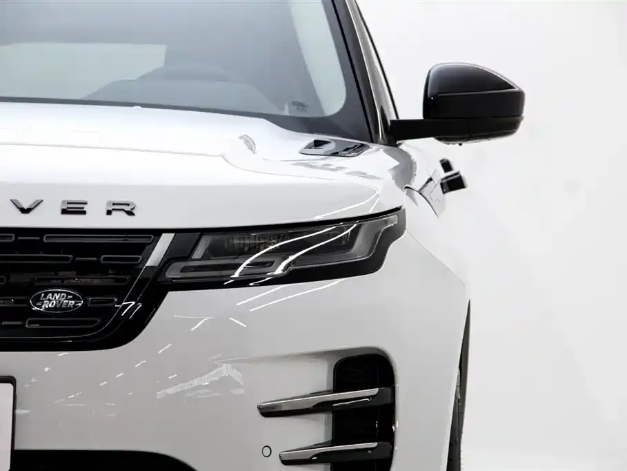 Land Rover Evoque — фото 7
