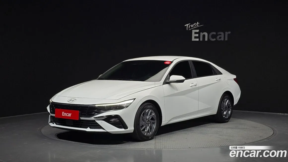 Hyundai AVANTE 2025 из KR, фото 1