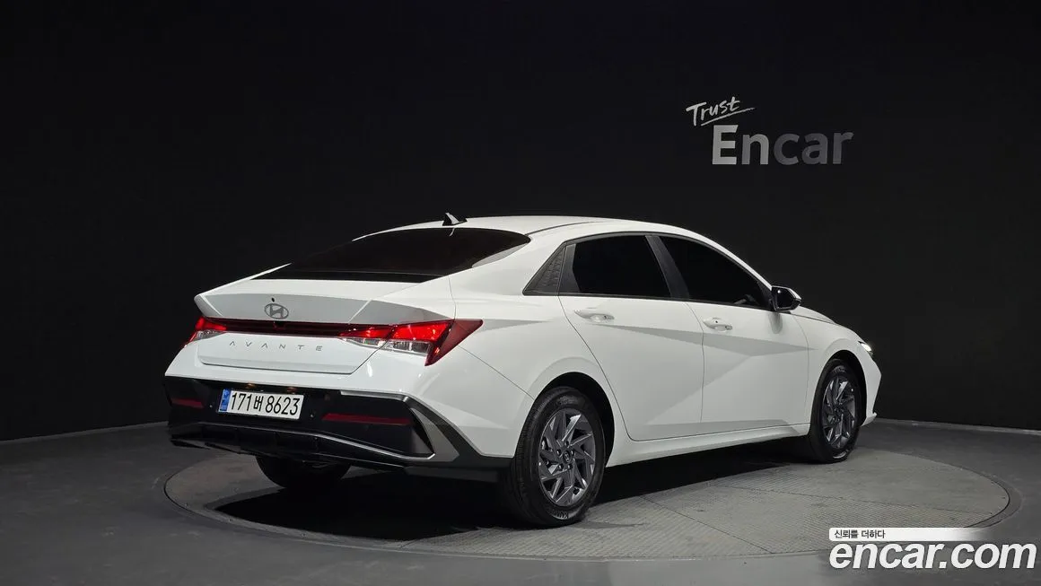 Hyundai AVANTE 2025 из KR, фото 5