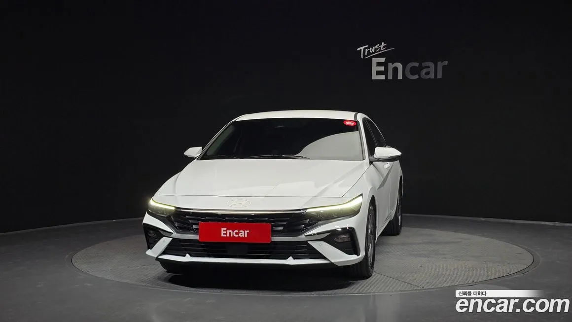 Hyundai AVANTE 2025 из KR, фото 3