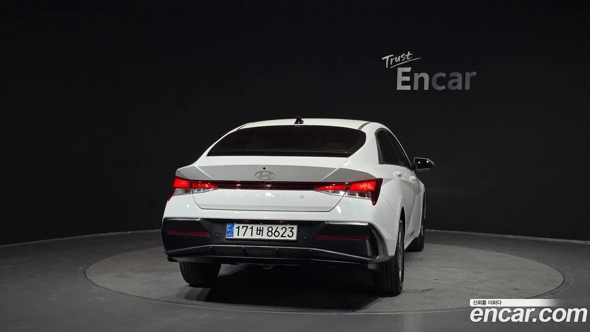 Hyundai AVANTE 2025 из KR, фото 6