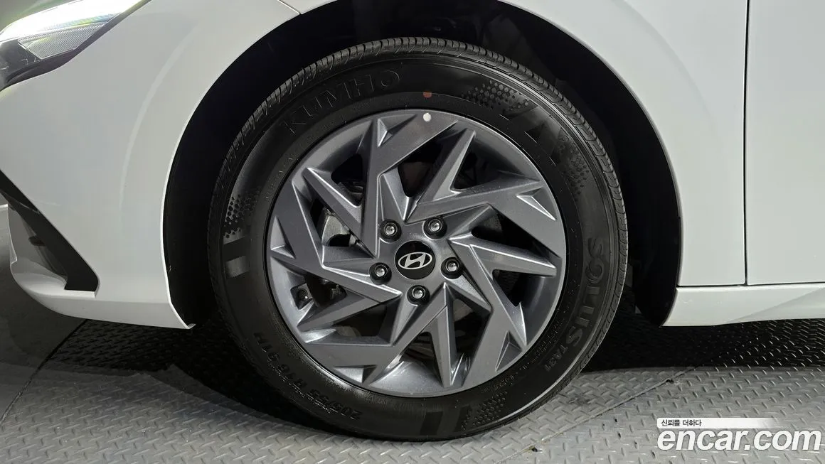 Hyundai AVANTE 2025 из KR, фото 2