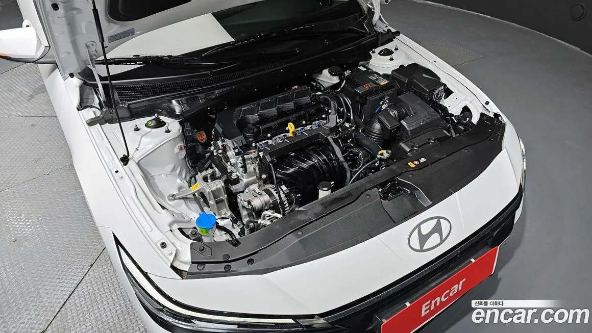 Hyundai AVANTE 2025 из KR, фото 7