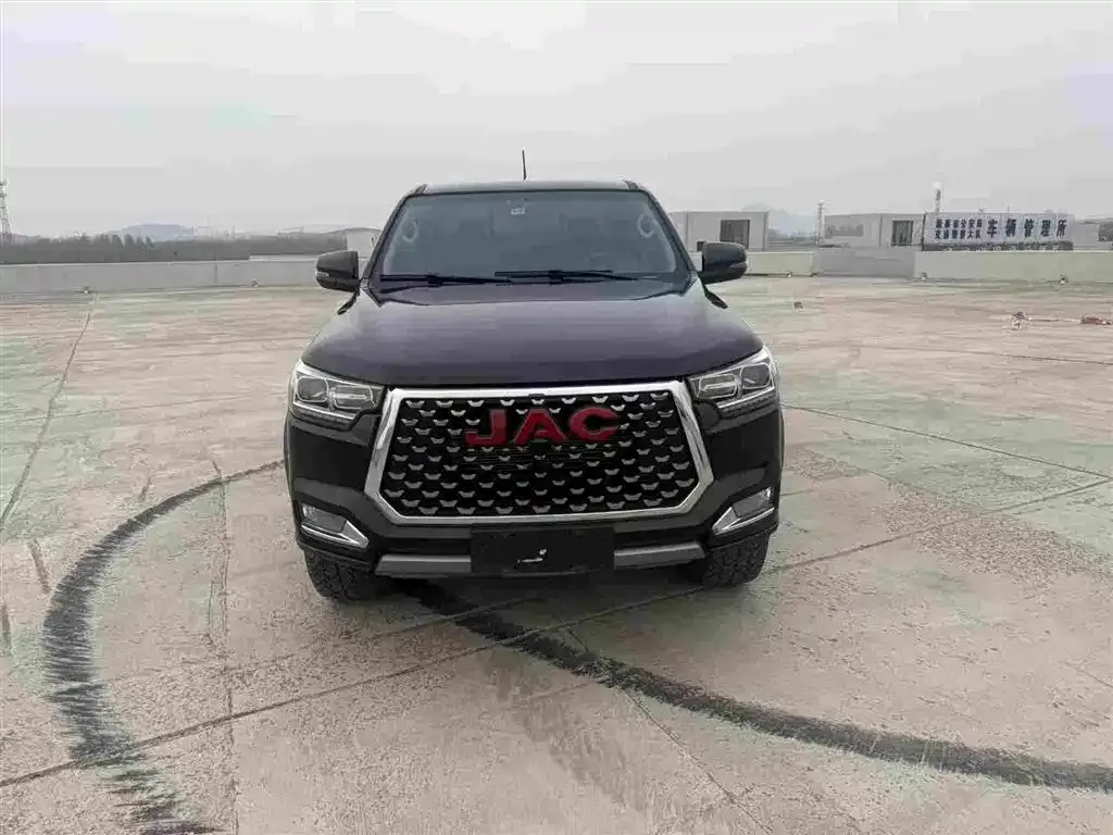 JAC T8 2023 из CN, фото 6