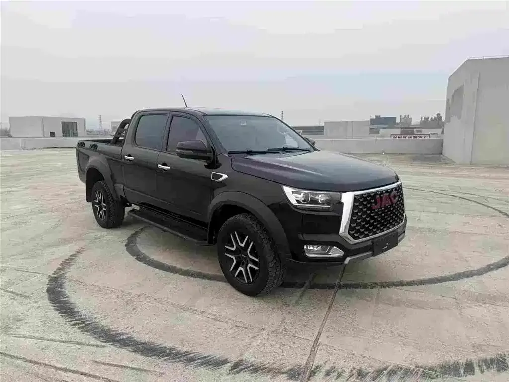 JAC T8 2023 из CN, фото 7