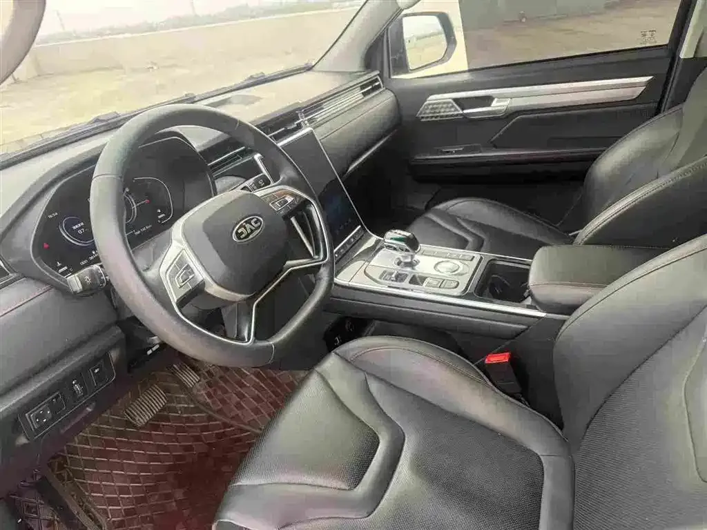 JAC T8 2023 из CN, фото 3