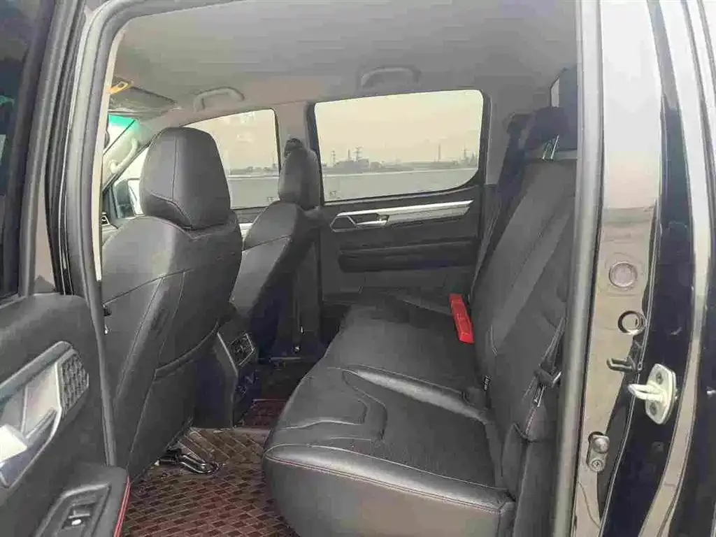 JAC T8 2023 из CN, фото 4