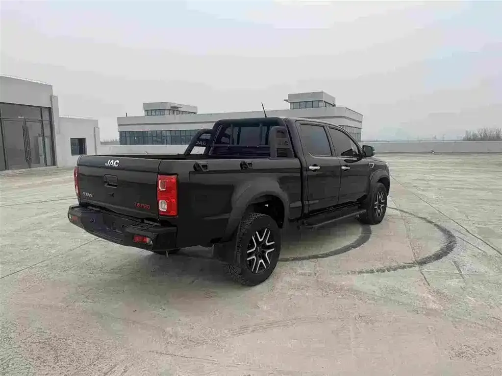 JAC T8 2023 из CN, фото 5