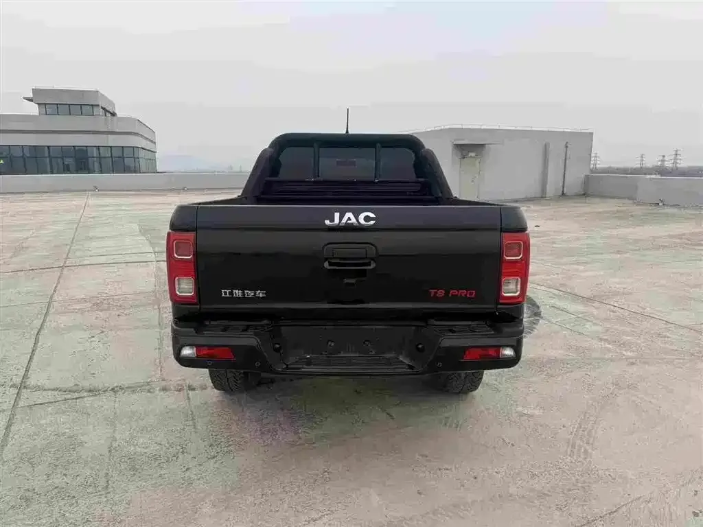 JAC T8 2023 из CN, фото 8