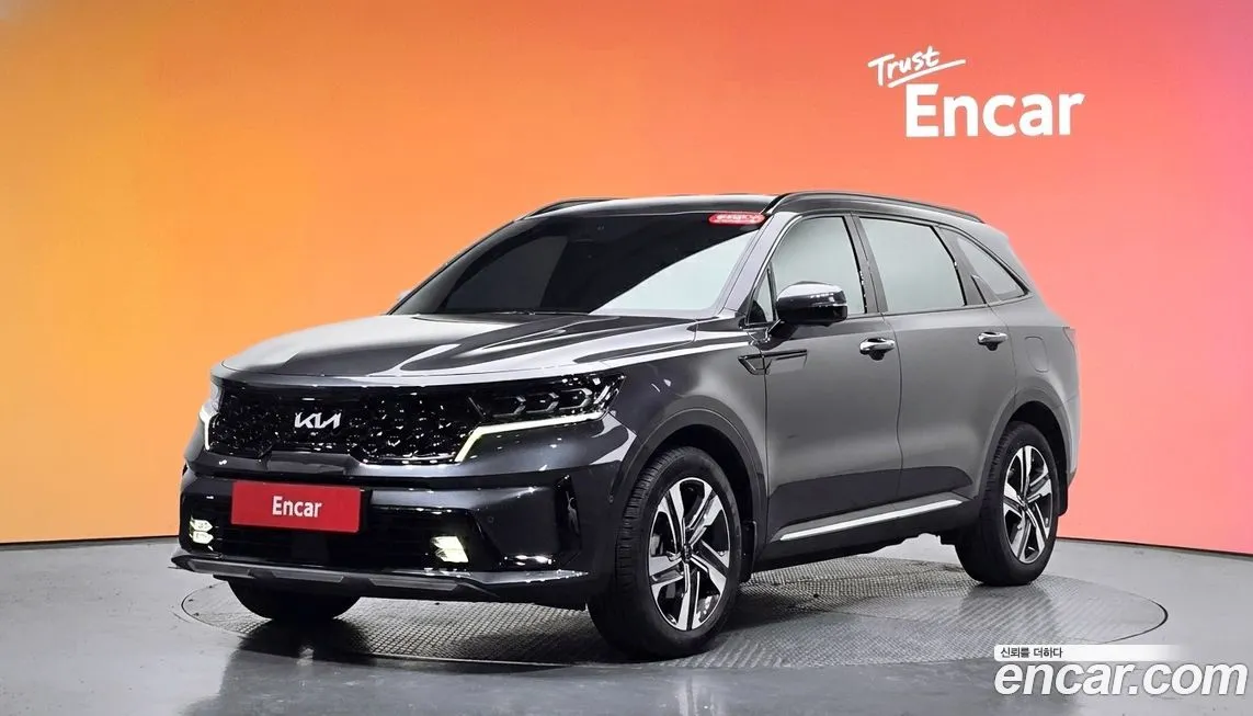 Kia Sorento — фото 1