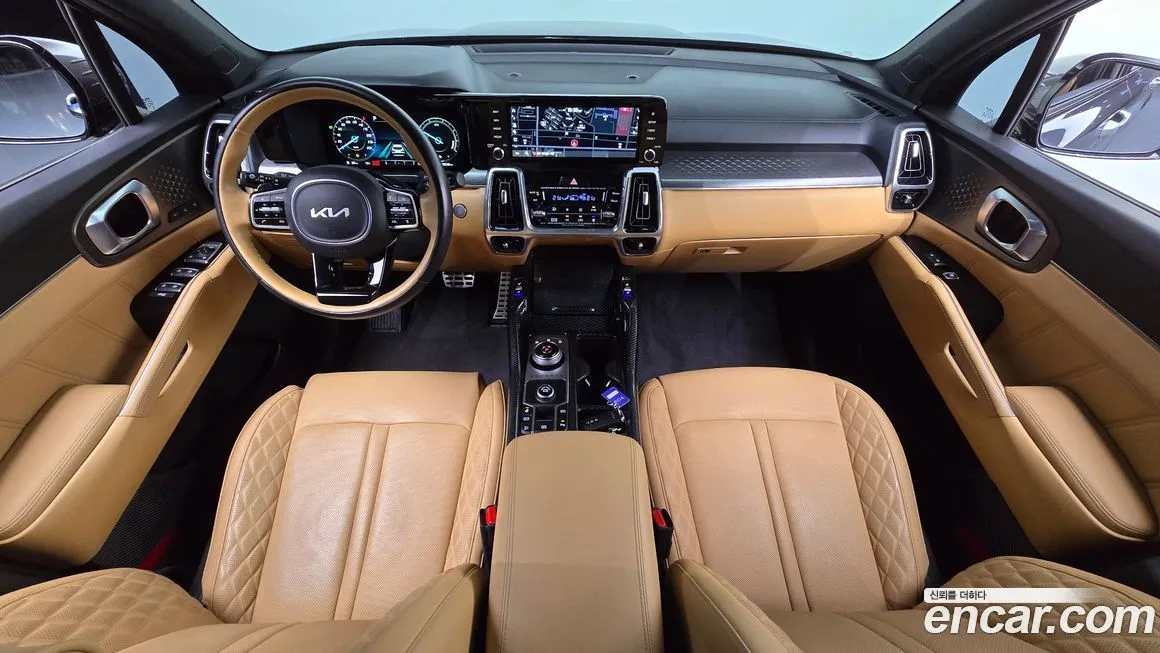 Kia Sorento — фото 10