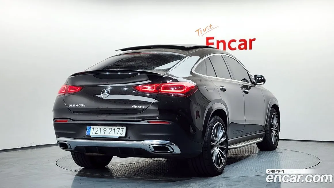 Mercedes-Benz GLE-Class — фото 3