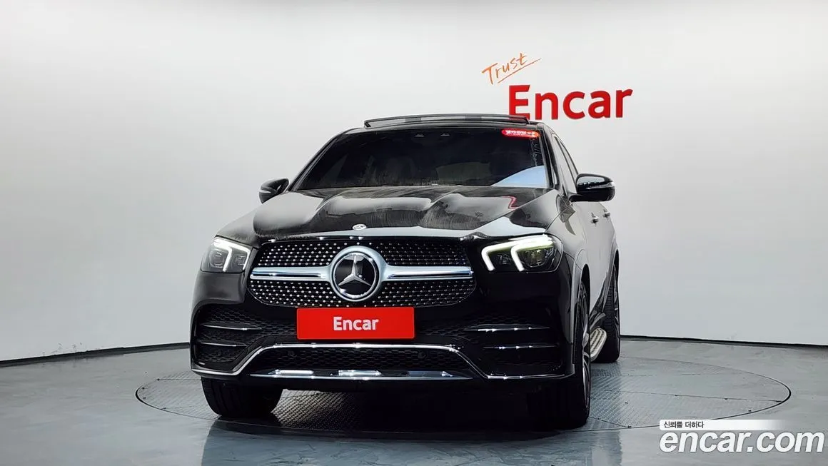 Mercedes-Benz GLE-Class — фото 2