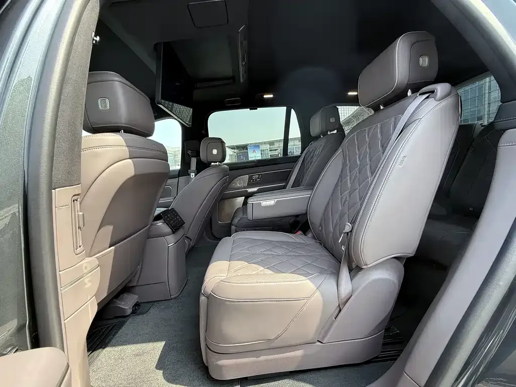 NIO ES8 2025 из CN, фото 8