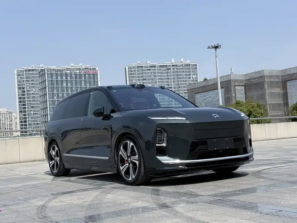 NIO ES8 2025 из CN, фото 5