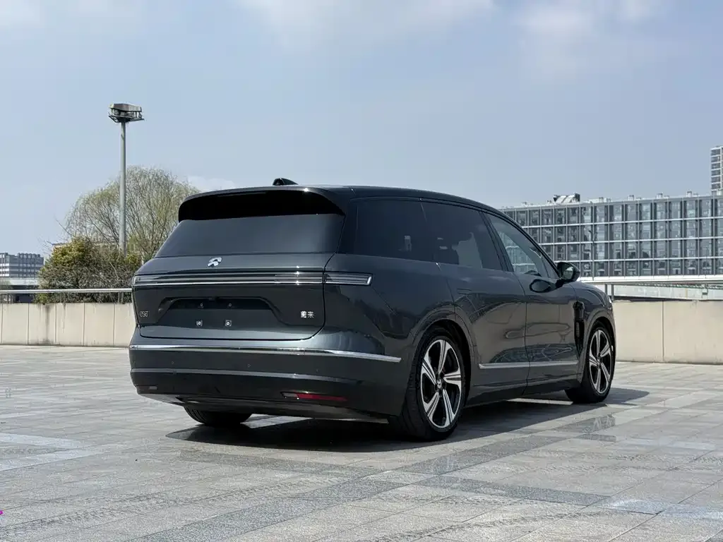 NIO ES8 2025 из CN, фото 7