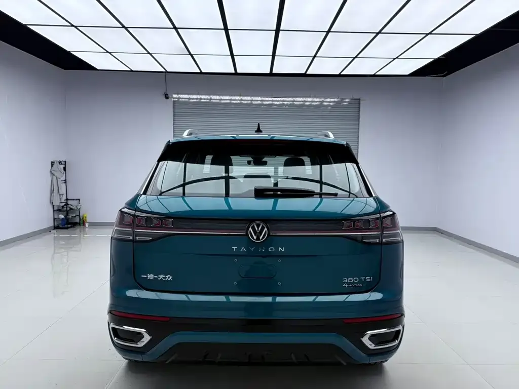 Volkswagen Tayron — фото 3