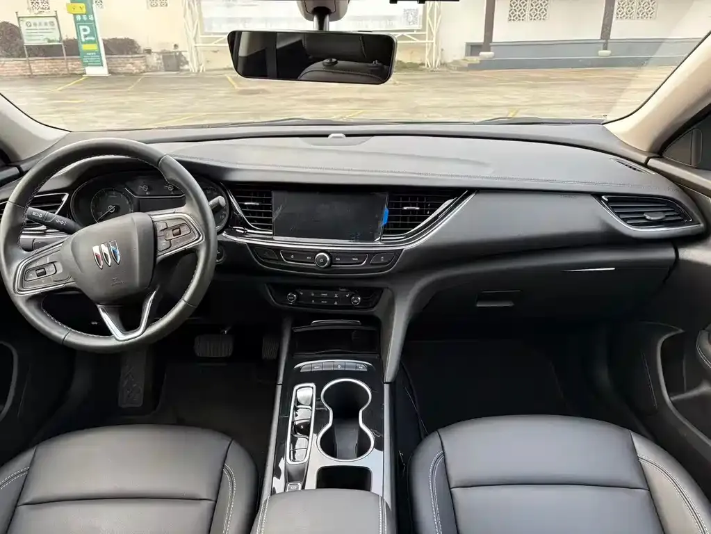 Buick Regal — фото 2