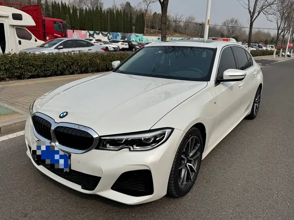 BMW 3 Series — фото 1