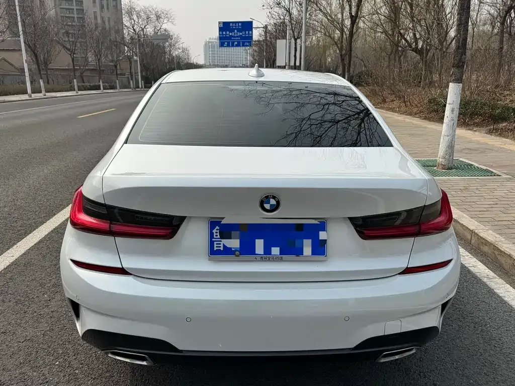 BMW 3 Series — фото 10