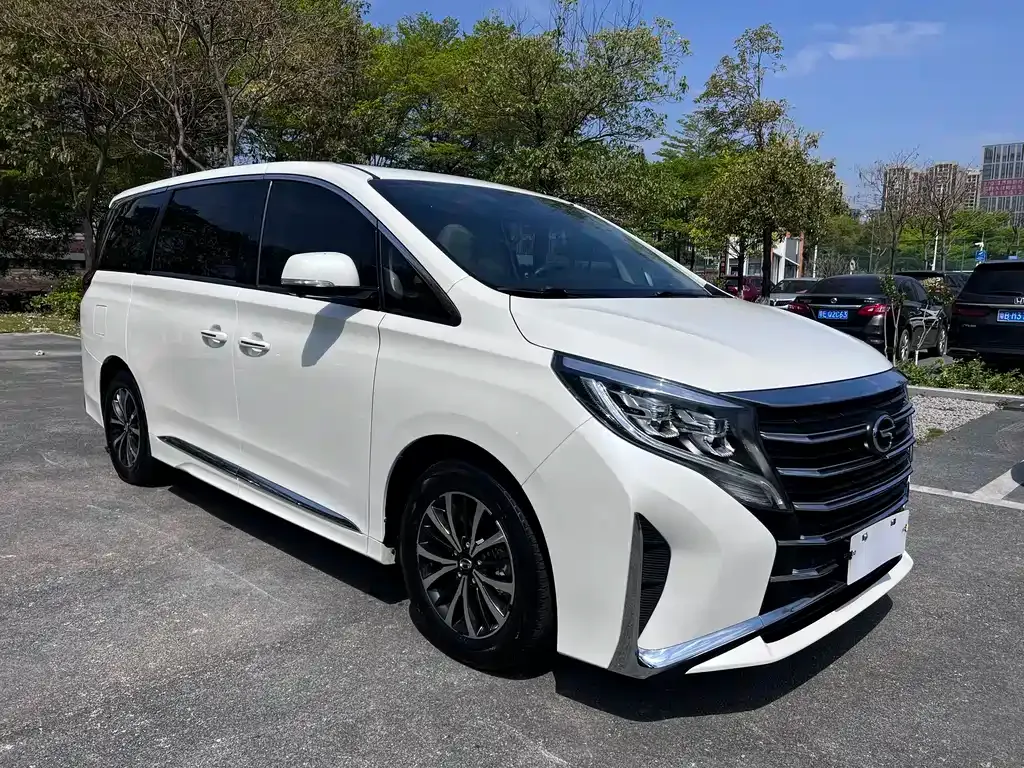 GAC Motor Trumpchi M8 — фото 5