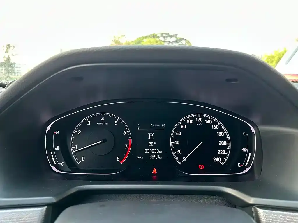 Honda Accord — фото 5