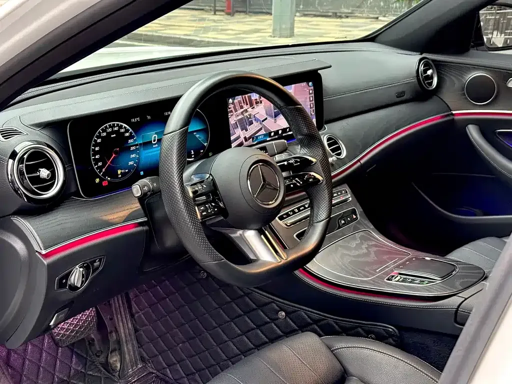 Mercedes-Benz E-Class (Import) — фото 5