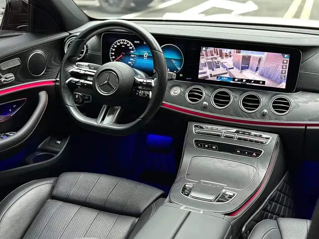 Mercedes-Benz E-Class (Import) — фото 10