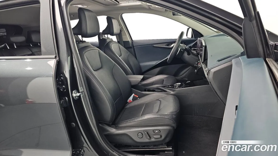 Kia Niro 2022 из KR, фото 9