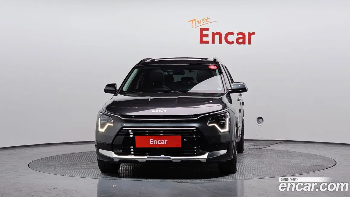 Kia Niro 2022 из KR, фото 3