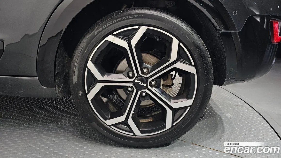 Kia Niro 2022 из KR, фото 5