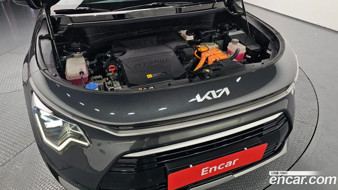 Kia Niro 2022 из KR, фото 8