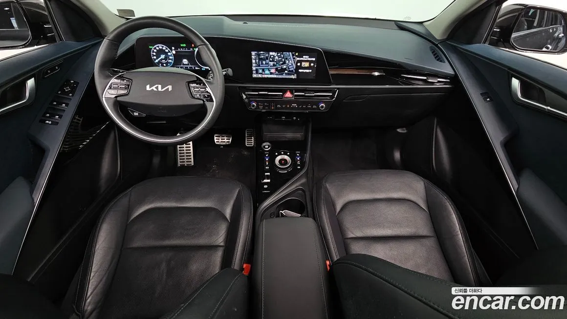 Kia Niro 2022 из KR, фото 7