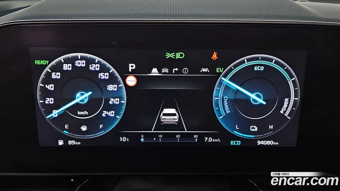 Kia Niro 2022 из KR, фото 6