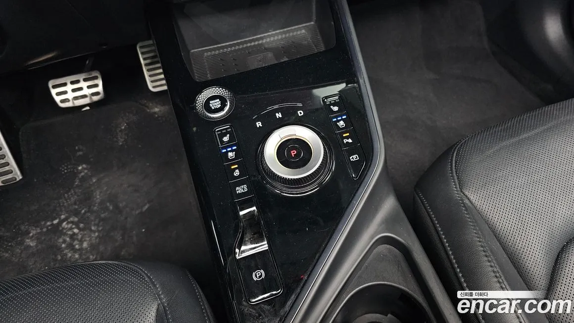 Kia Niro 2022 из KR, фото 10