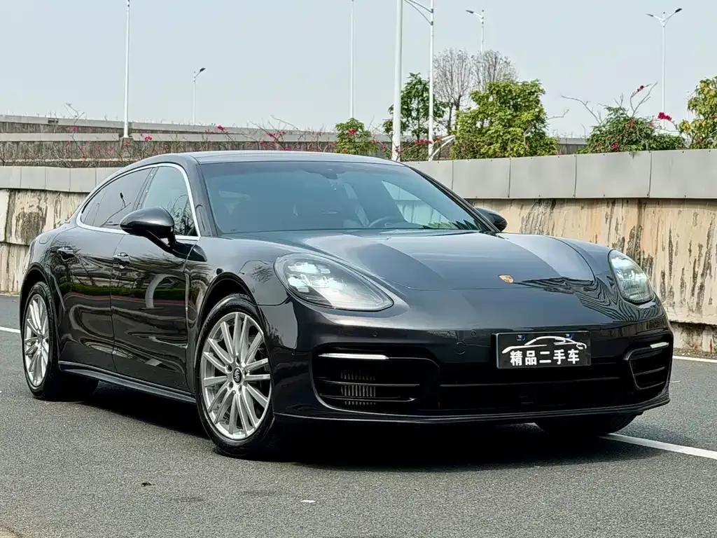 Porsche Panamera — фото 3