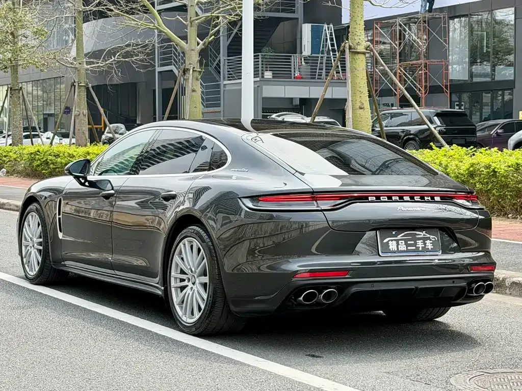 Porsche Panamera — фото 7
