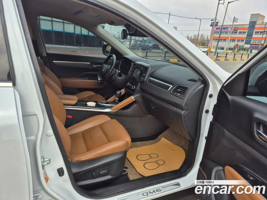 Renault Korea (Samsung) QM6 2022 из KR, фото 10