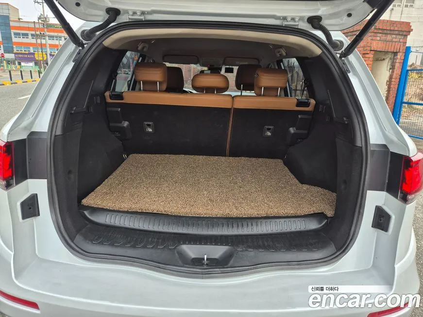 Renault Korea (Samsung) QM6 2022 из KR, фото 3