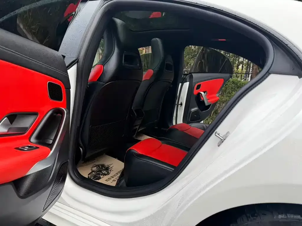 Mercedes-Benz CLA AMG 2024 из CN, фото 3