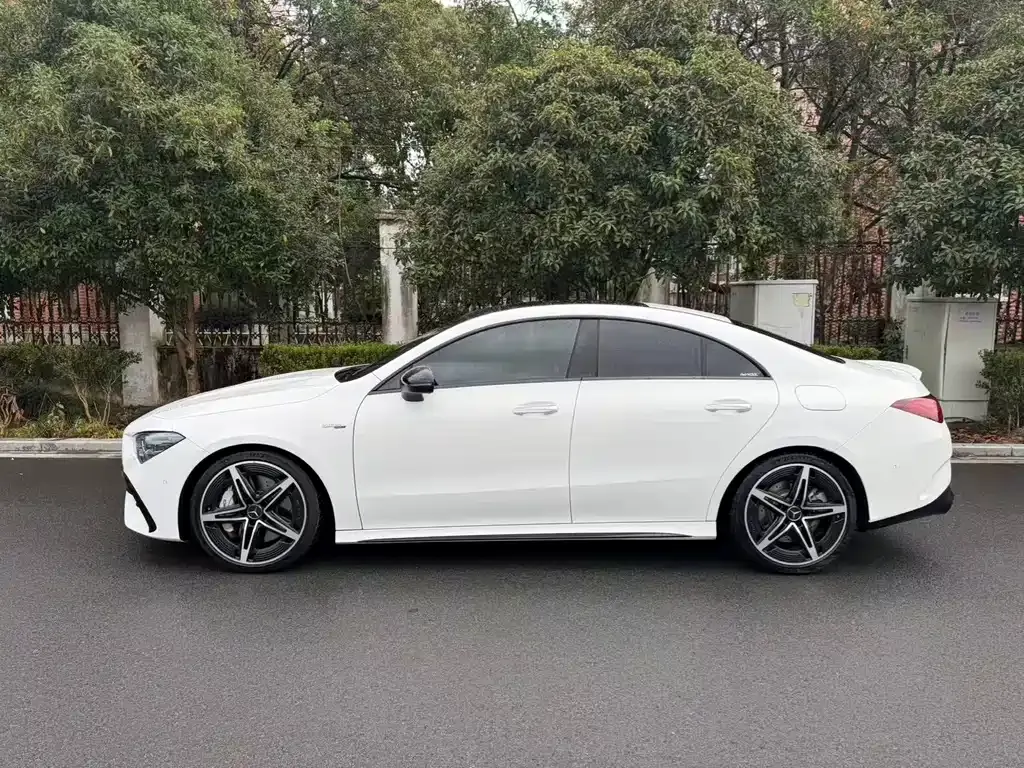 Mercedes-Benz CLA AMG 2024 из CN, фото 7