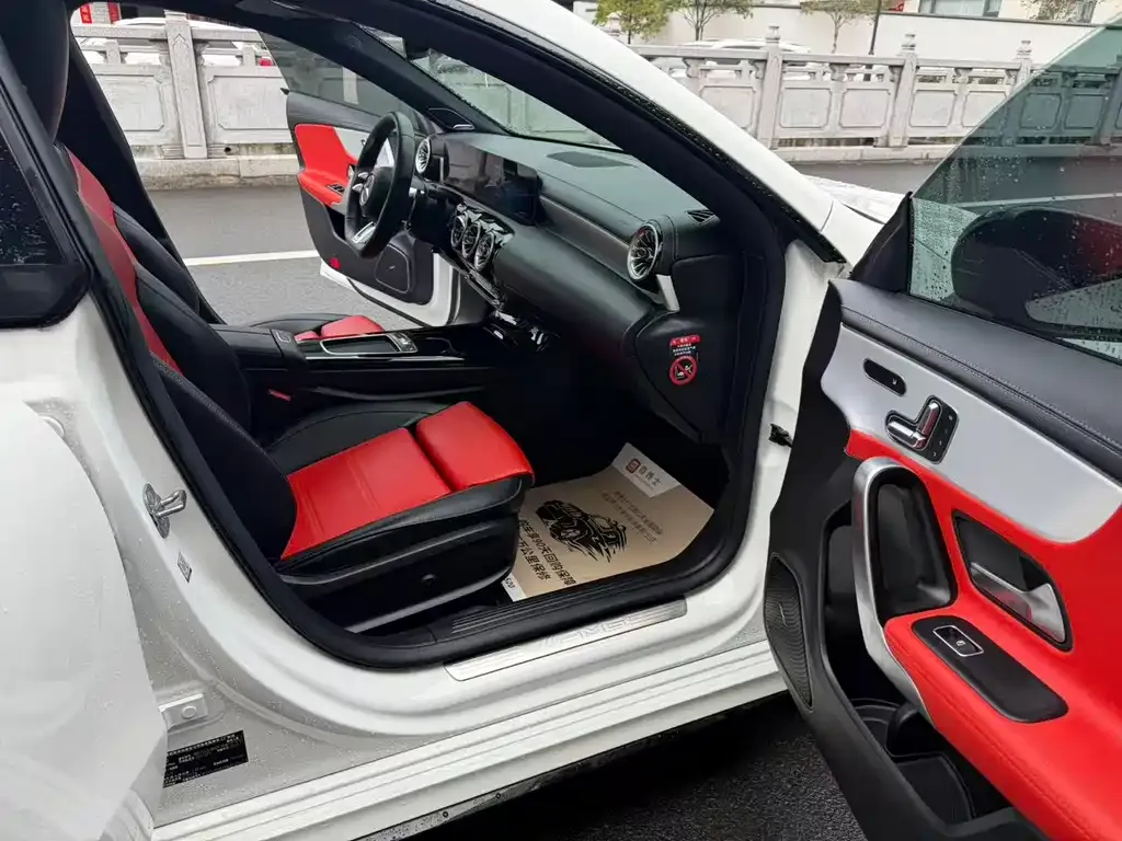 Mercedes-Benz CLA AMG 2024 из CN, фото 6
