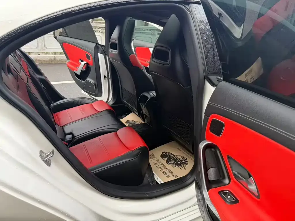 Mercedes-Benz CLA AMG 2024 из CN, фото 2