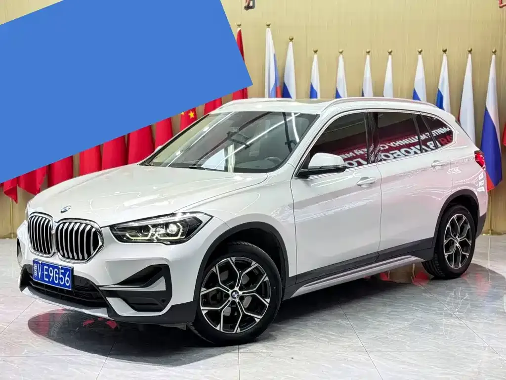 BMW X1 — фото 1
