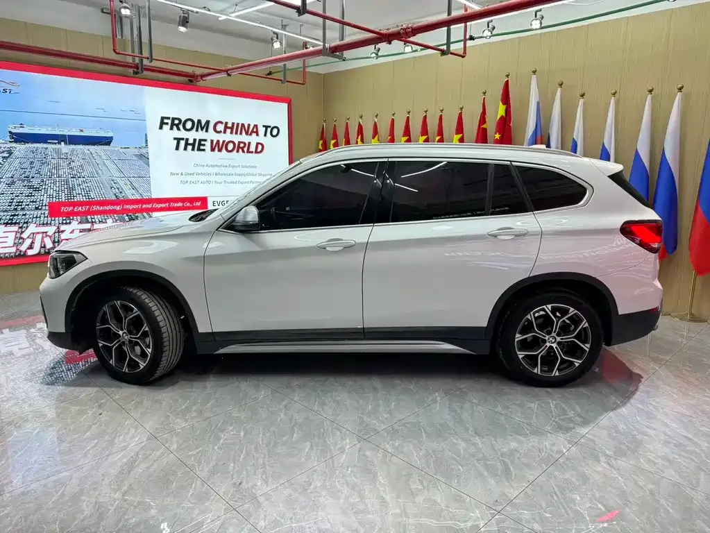 BMW X1 — фото 10